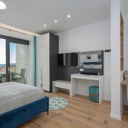Luxury Residence Luca كرك المظهر الخارجي الصورة