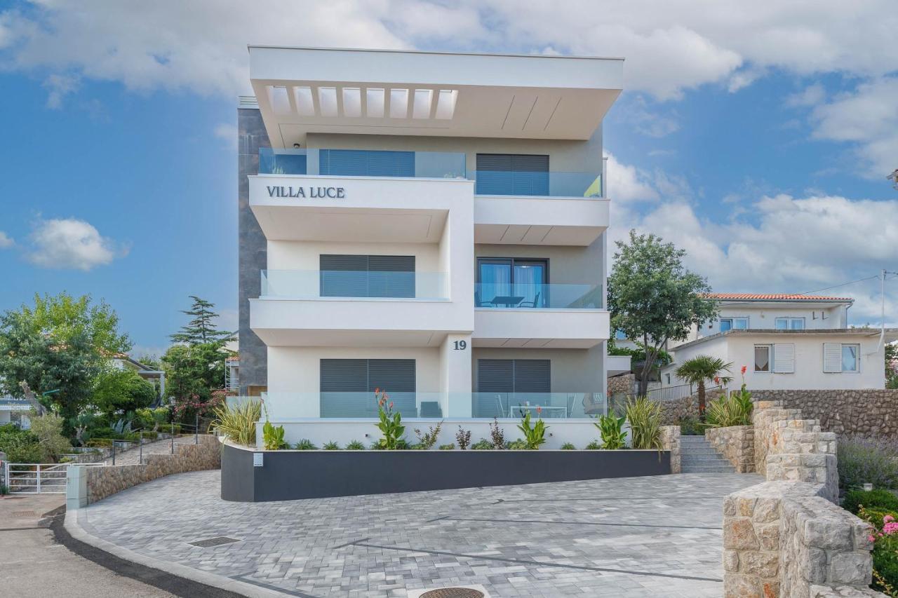 Luxury Residence Luca كرك المظهر الخارجي الصورة