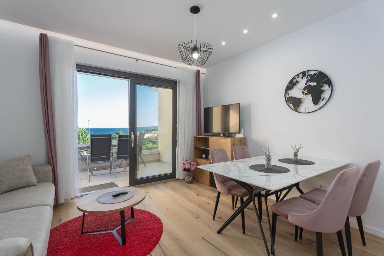 Luxury Residence Luca كرك المظهر الخارجي الصورة