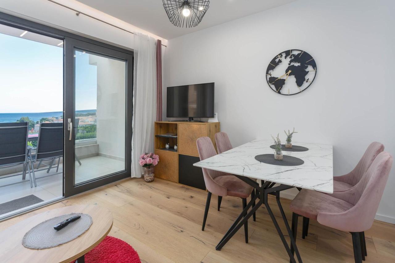 Luxury Residence Luca كرك المظهر الخارجي الصورة
