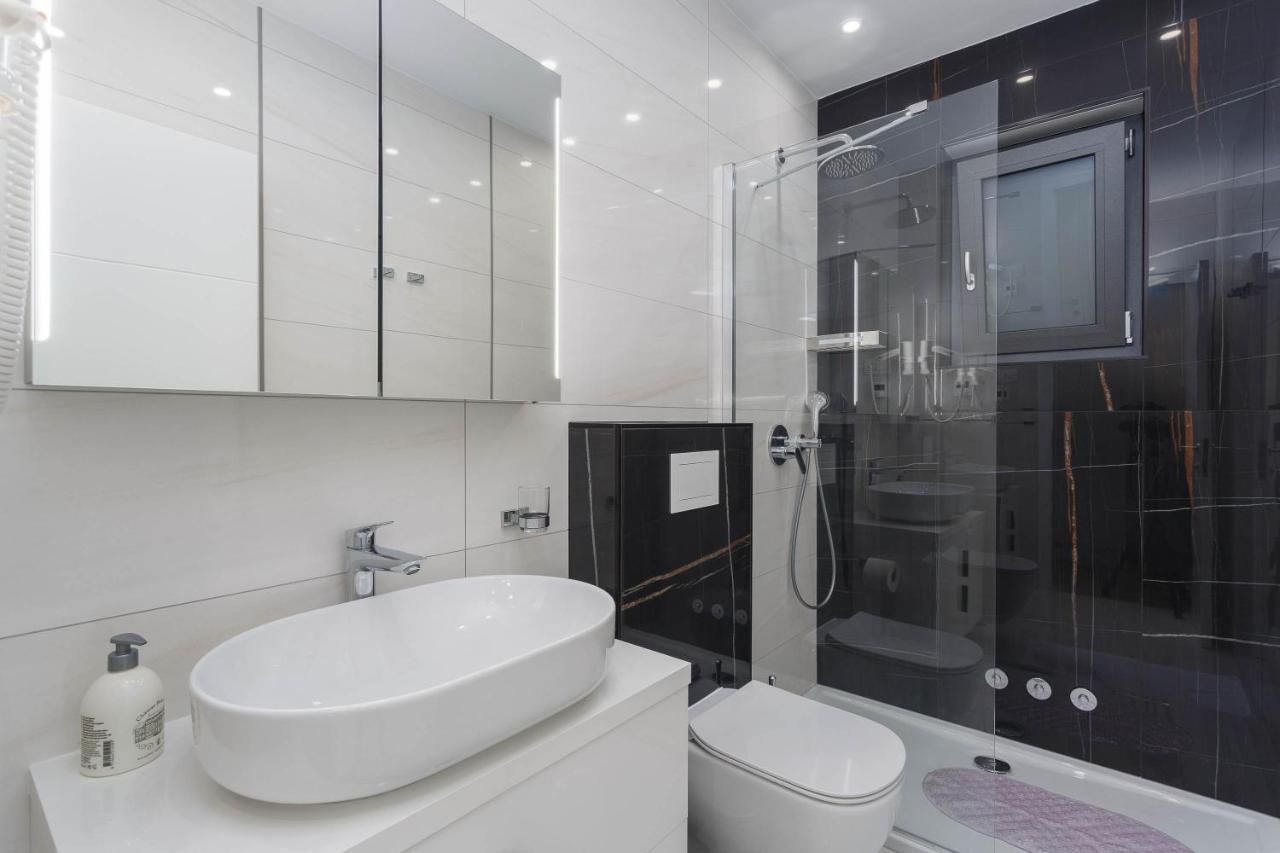 Luxury Residence Luca كرك المظهر الخارجي الصورة
