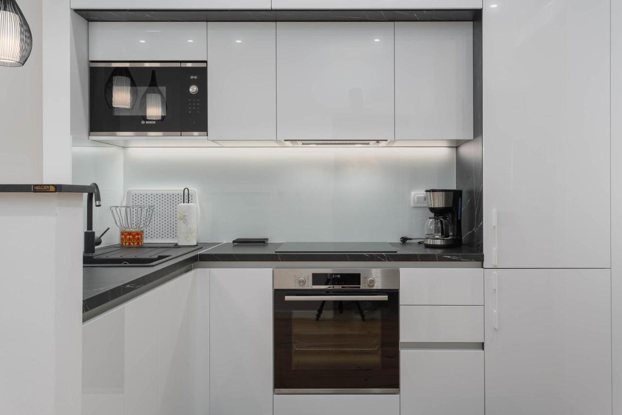 Luxury Residence Luca كرك المظهر الخارجي الصورة